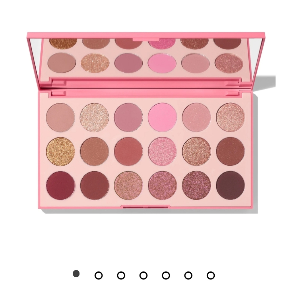 Morphe eyeshadow